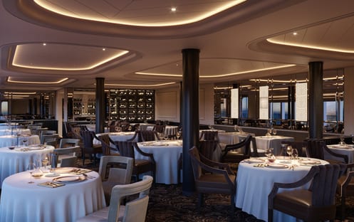 Silversea Cruises Silver Nova Renderings La Dame 2
